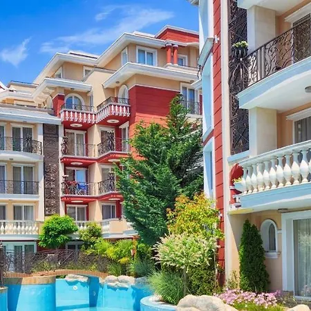 Lejlighed Messembria Sunny Beach