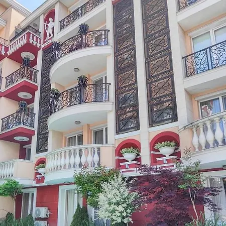Messembria Σάνι Μπιτς
