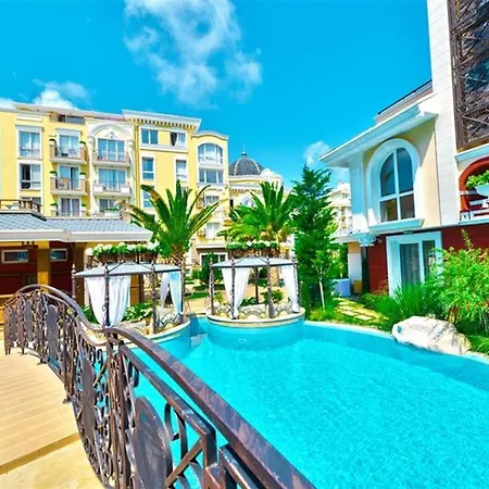 Messembria Appartement